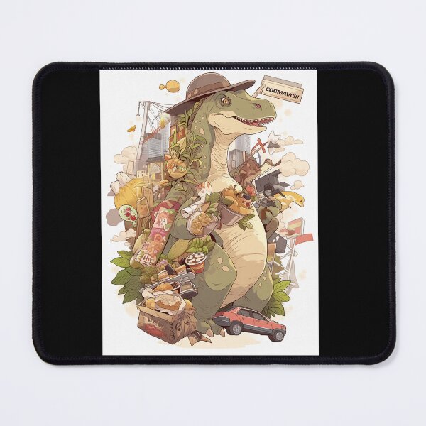 Item preview, Dinosaur Adventure designed and sold by ice1103.