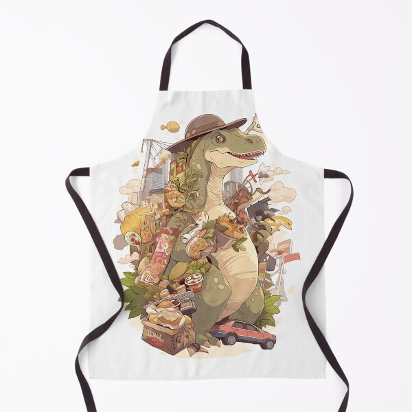Item preview, Dinosaur Adventure designed and sold by ice1103.
