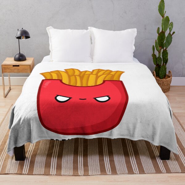 Item preview, Cute Cartoon French Fries || French Fries || Kawai designed and sold by cookingwithten.