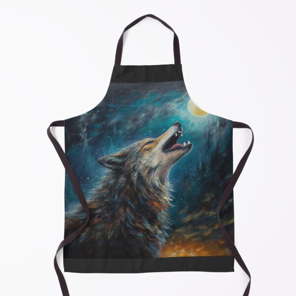Item preview, Lonely Howler designed and sold by DigiDidi.