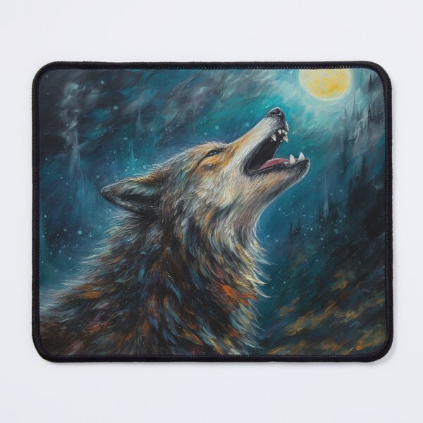 Item preview, Lonely Howler designed and sold by DigiDidi.