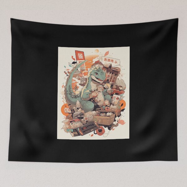 Item preview, Dinosaur Adventure designed and sold by ice1103.
