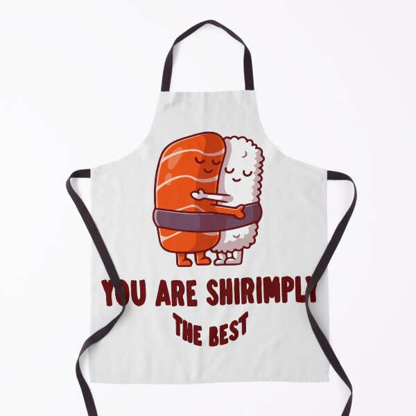 Item preview, YOU ARE SHIRIMPLY THE BEST designed and sold by boholoc0.