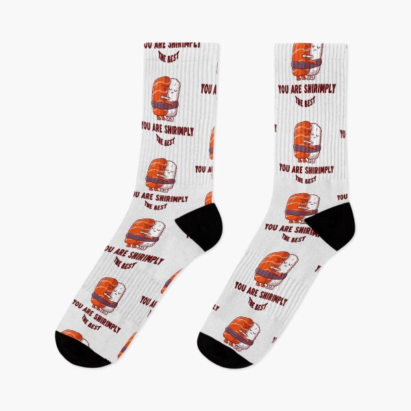 Item preview, YOU ARE SHIRIMPLY THE BEST designed and sold by boholoc0.
