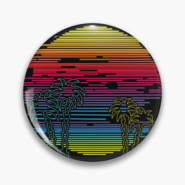 Item preview, Minimal summer sunrise designed and sold by clingcling.
