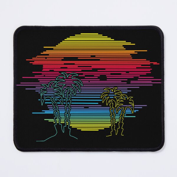 Item preview, Minimal summer sunrise designed and sold by clingcling.