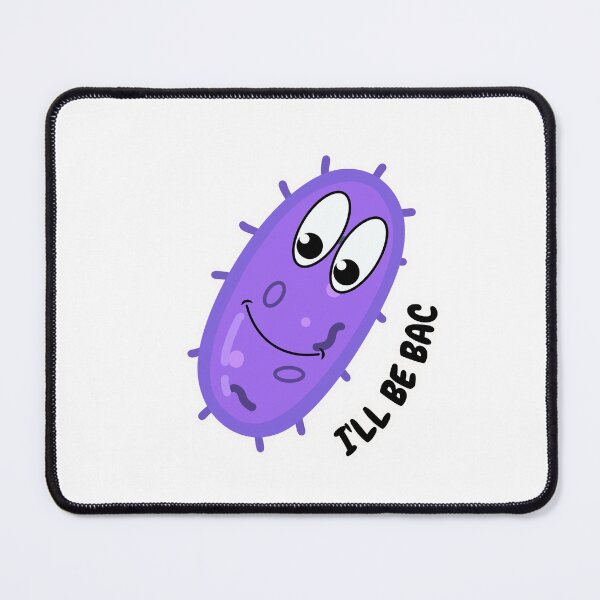 Item preview, Funny bacteria pun designed and sold by whouffcldi.