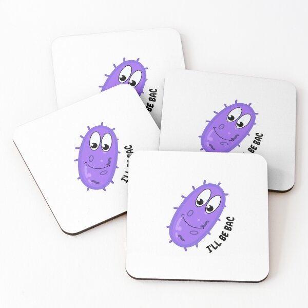 Item preview, Funny bacteria pun designed and sold by whouffcldi.