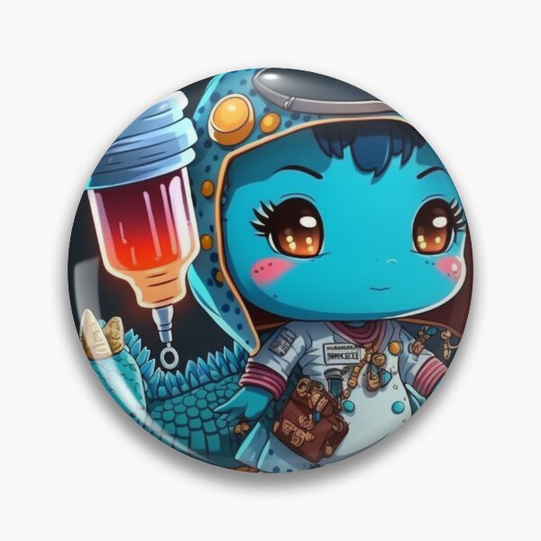 Item preview, Sachogrot - Rif Chibi Monster designed and sold by NitodelRif.