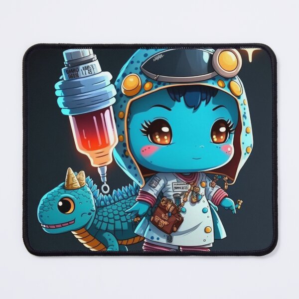 Item preview, Sachogrot - Rif Chibi Monster designed and sold by NitodelRif.