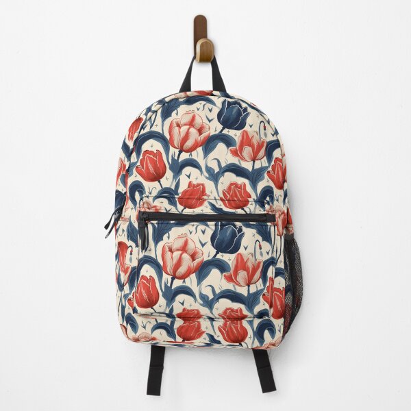 Item preview, A sea of tulips designed and sold by LoversCovers.