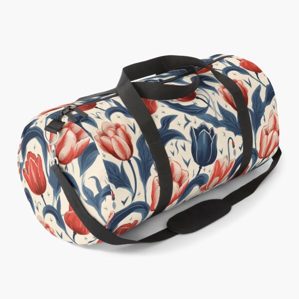 Item preview, A sea of tulips designed and sold by LoversCovers.