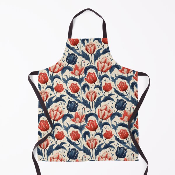 Item preview, A sea of tulips designed and sold by LoversCovers.
