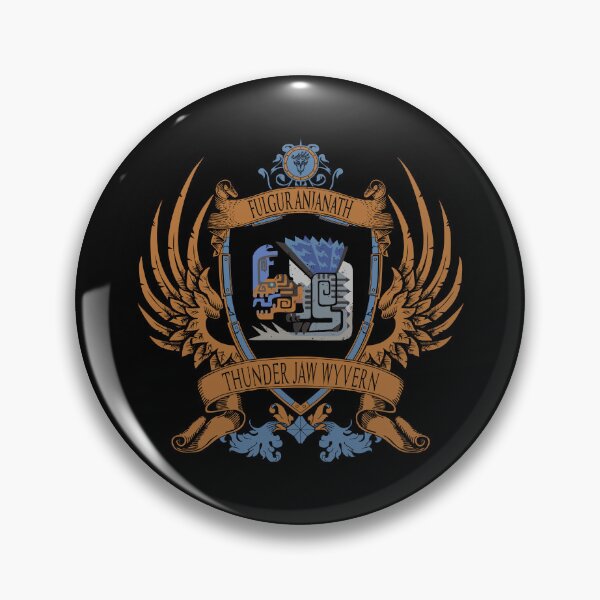 Item preview, FULGUR ANJANATH - HERALDRY designed and sold by EXION CREW.
