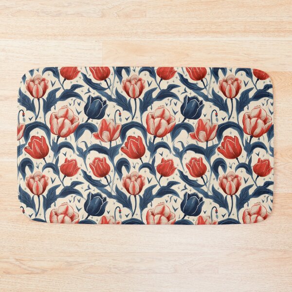 Item preview, A sea of tulips designed and sold by LoversCovers.