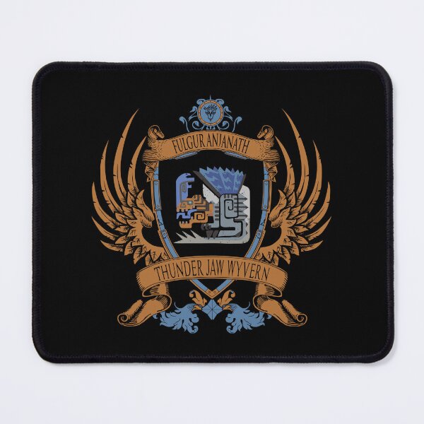 Item preview, FULGUR ANJANATH - HERALDRY designed and sold by EXION CREW.