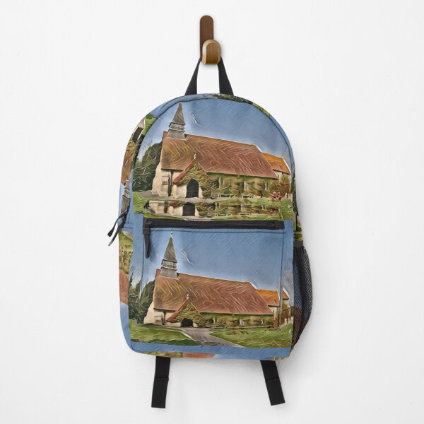 Item preview, Calm Churchyard In Gemstone designed and sold by Fearless-Fox.