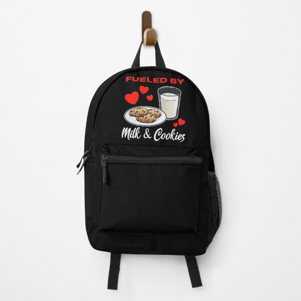 Item preview, Fueled by Milk and Cookies saying designed and sold by jonmlam.