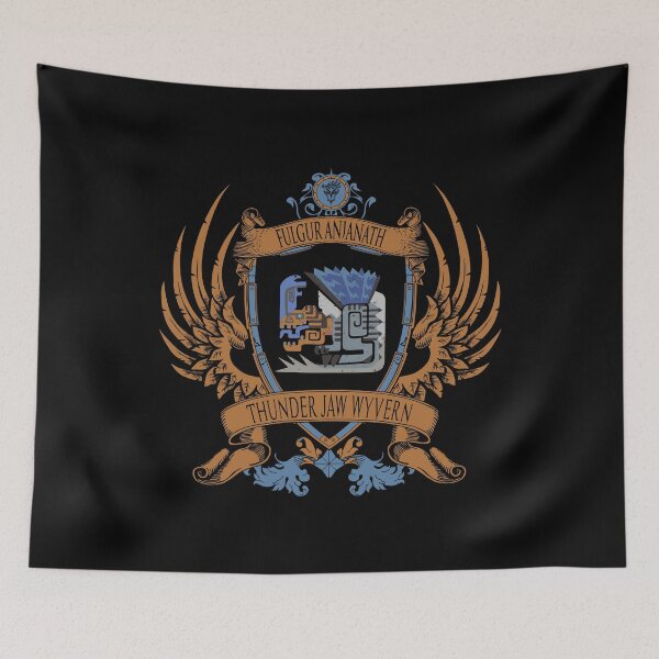 Item preview, FULGUR ANJANATH - HERALDRY designed and sold by EXION CREW.