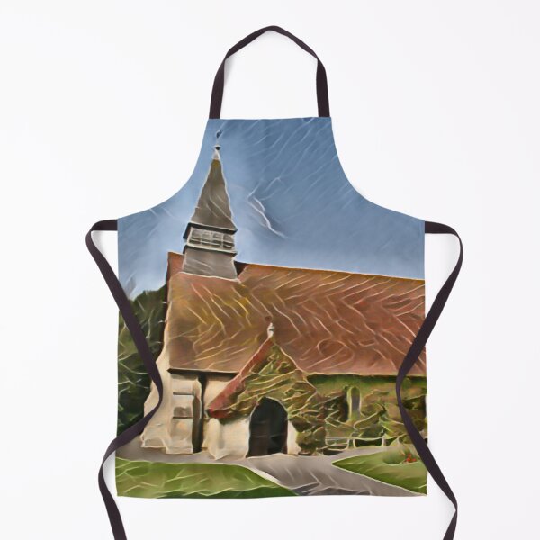 Item preview, Calm Churchyard In Gemstone designed and sold by Fearless-Fox.