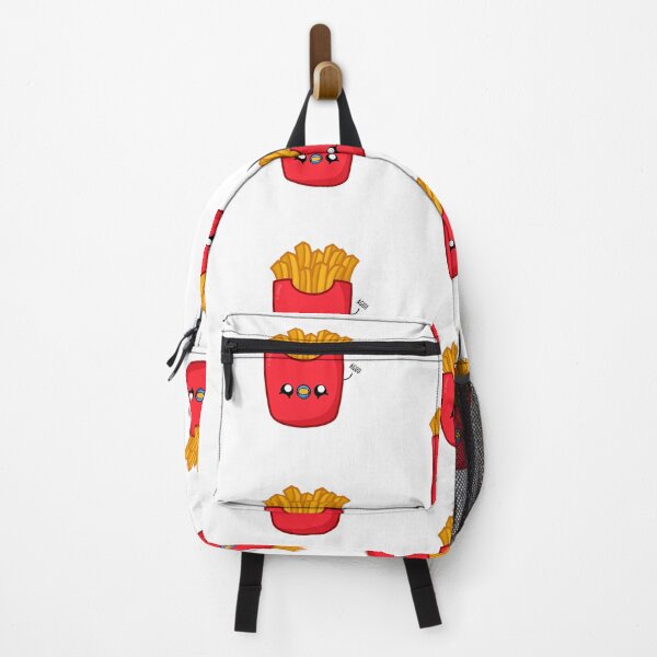 Item preview, Cute Cartoon French Fries || Small Fry Baby Fries || Kawai designed and sold by cookingwithten.