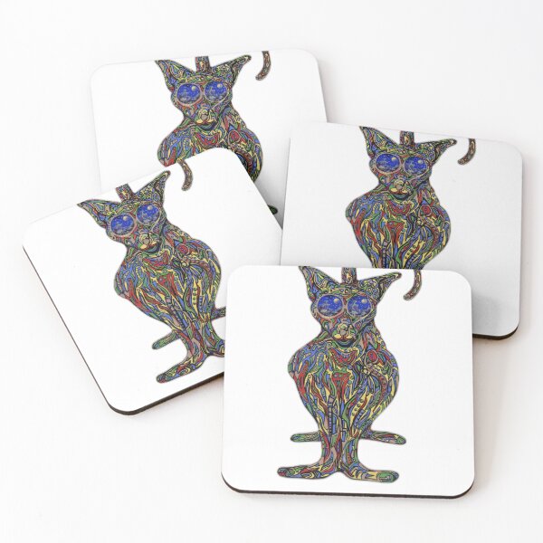 Item preview, MOONCAT designed and sold by RickRussell.