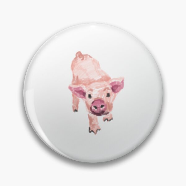 Item preview, Oink Oink Pig designed and sold by ToZoodle.