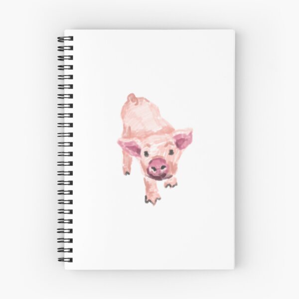 Item preview, Oink Oink Pig designed and sold by ToZoodle.