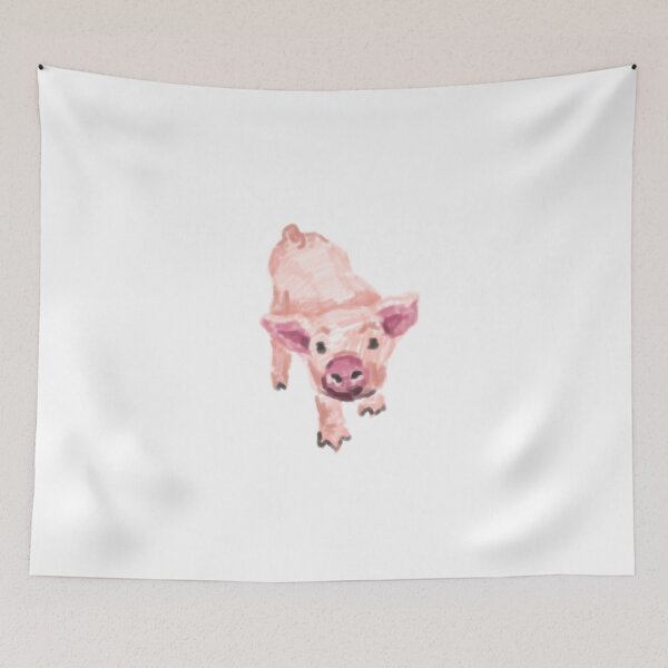 Item preview, Oink Oink Pig designed and sold by ToZoodle.