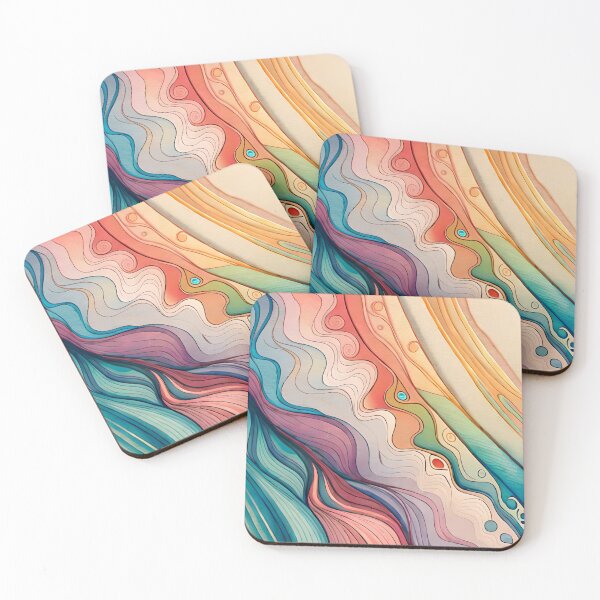 Item preview, Abstract Fluid Painting Texture designed and sold by Uday24.