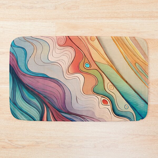 Item preview, Abstract Fluid Painting Texture designed and sold by Uday24.