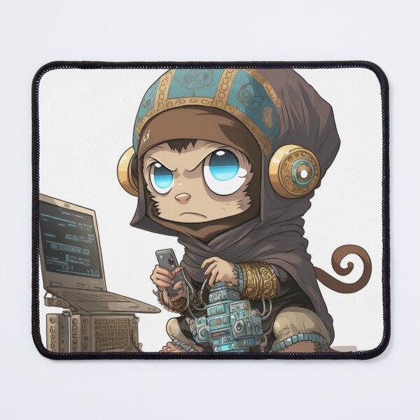 Item preview, Bullseye - Rif Chibi Monster designed and sold by NitodelRif.