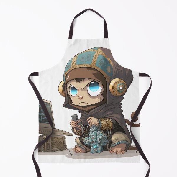 Item preview, Bullseye - Rif Chibi Monster designed and sold by NitodelRif.