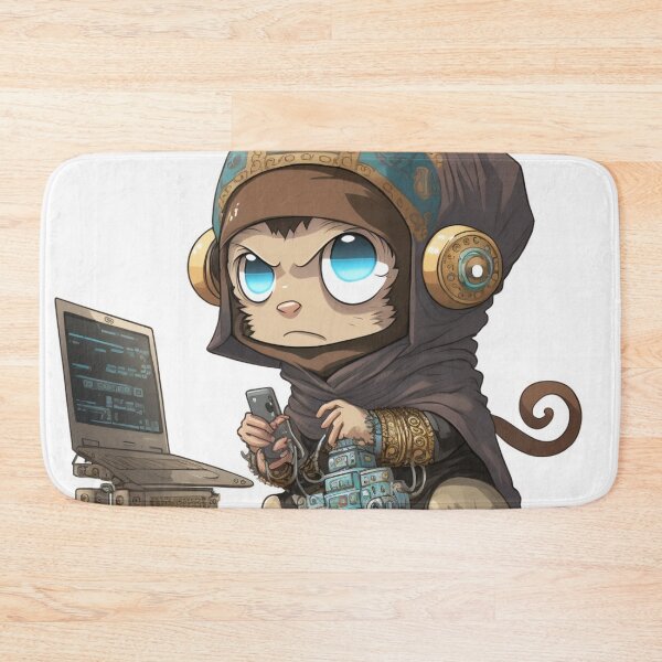 Item preview, Bullseye - Rif Chibi Monster designed and sold by NitodelRif.