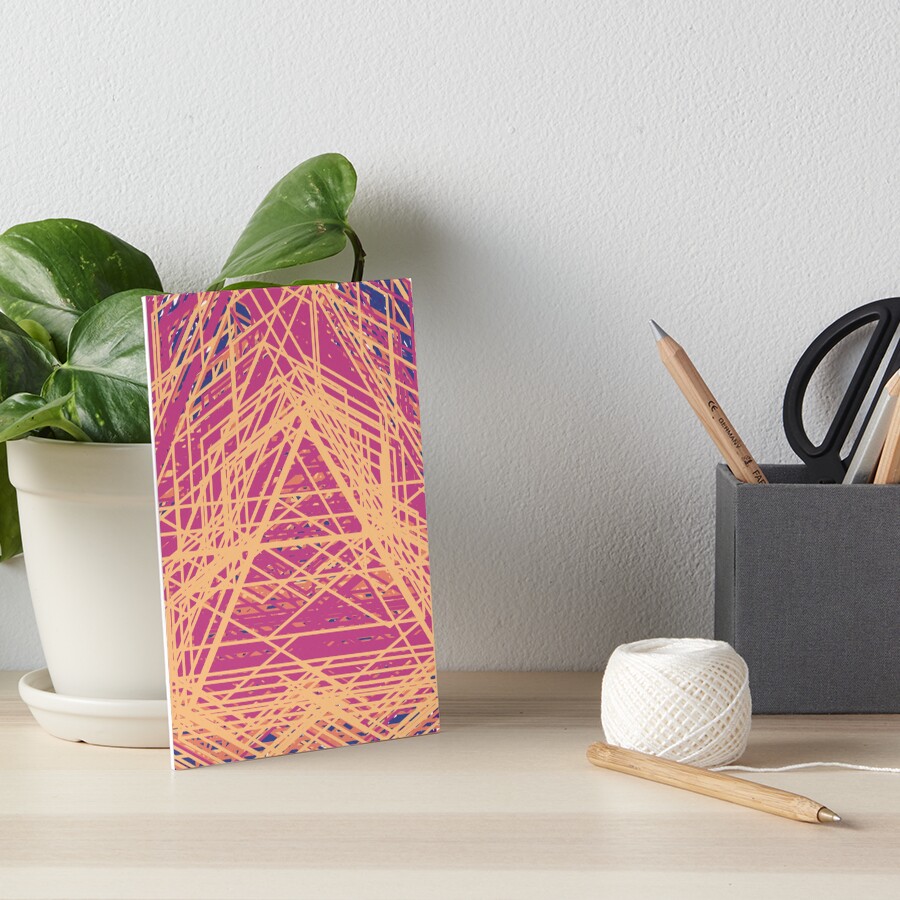 Item preview, Art Board Print designed and sold by Rectoryprint.