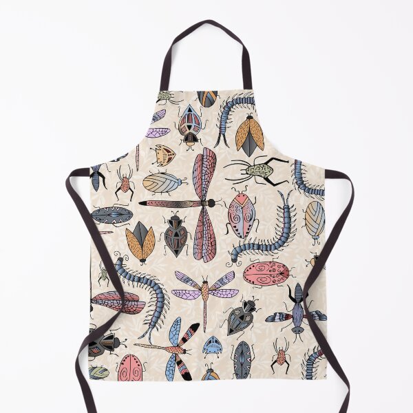 Item preview, Hand drawn doodle bugs designed and sold by SweetCoolVibes.