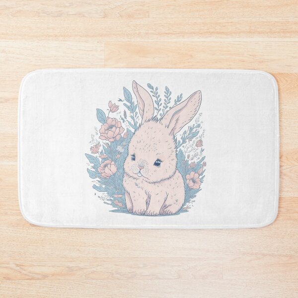 Item preview, Lovely Pinky Bunny  designed and sold by pigipeach.