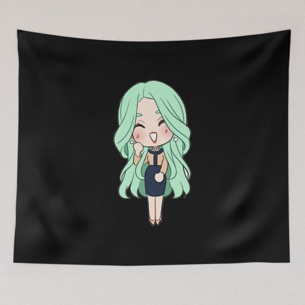 Item preview, principal rhea Cartoon manga anime Gift designed and sold by rokimonina.