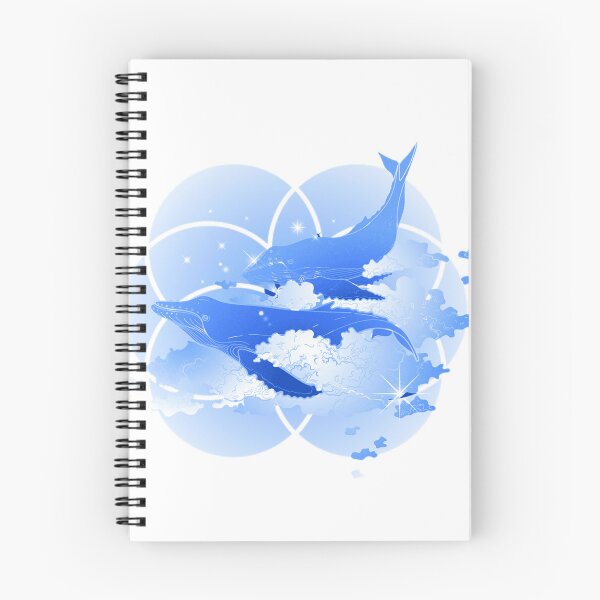 Item preview, Humpback Whales swimming in the Tropical Ocean. designed and sold by DAEWI PARK.