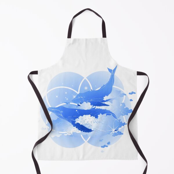 Item preview, Humpback Whales swimming in the Tropical Ocean. designed and sold by DAEWI PARK.