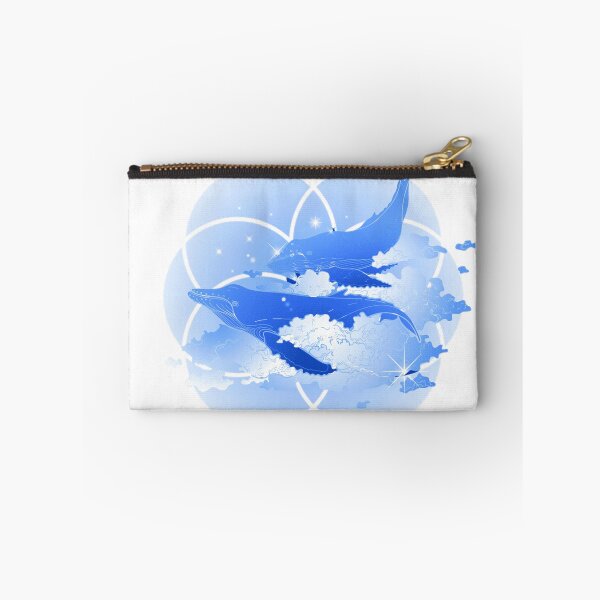 Item preview, Humpback Whales swimming in the Tropical Ocean. designed and sold by DAEWI PARK.
