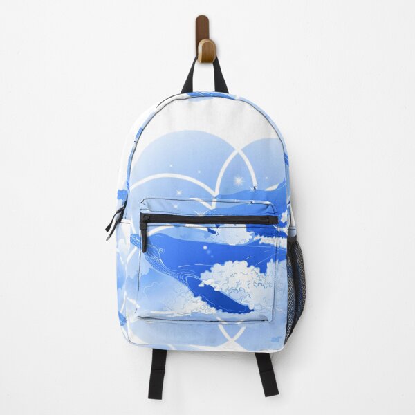 Item preview, Humpback Whales swimming in the Tropical Ocean. designed and sold by DAEWI PARK.