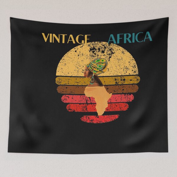 Item preview, Vintage Africa designed and sold by Right-UR.