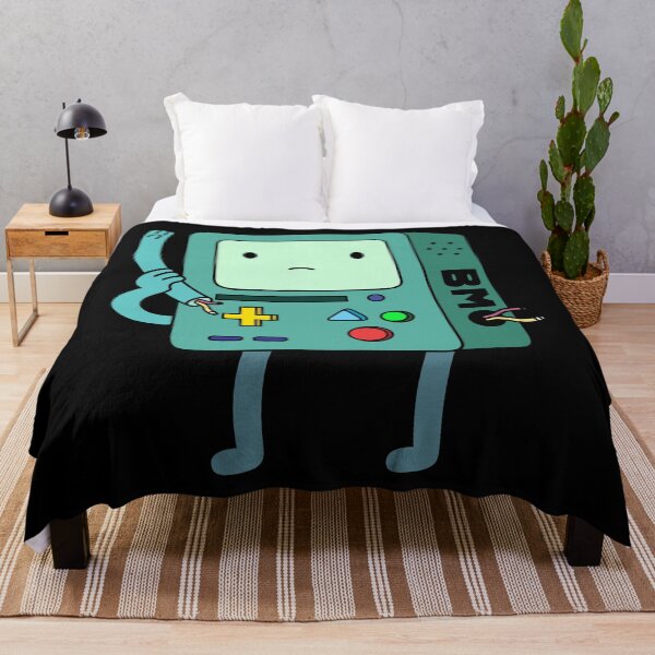 Item preview, BMO designed and sold by plushism.