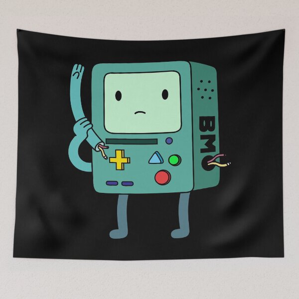 Item preview, BMO designed and sold by plushism.