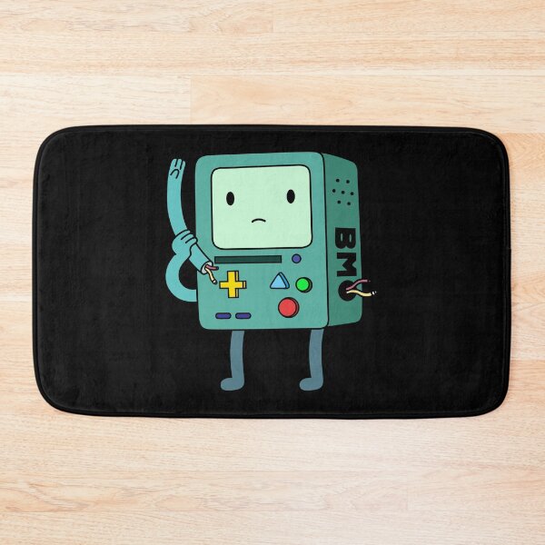 Item preview, BMO designed and sold by plushism.