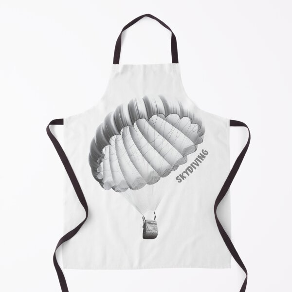 Item preview, Skydiving, parachute designed and sold by HarriPaloma.