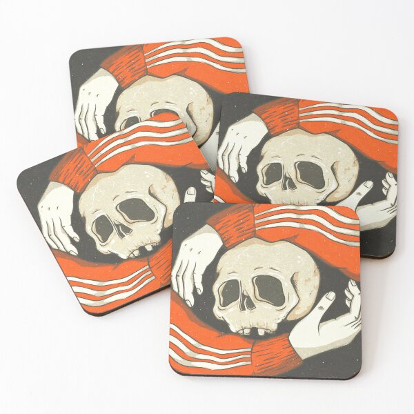 Item preview, Gopnik skull  designed and sold by larivan.