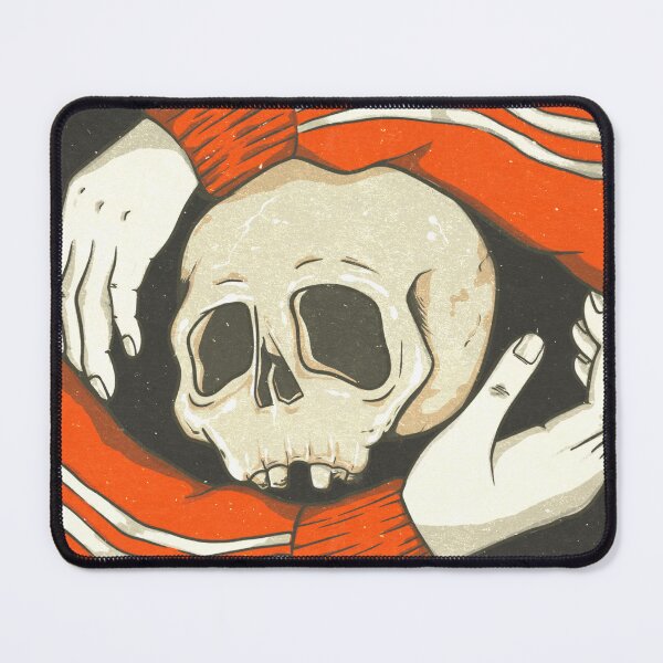 Item preview, Gopnik skull designed and sold by larivan.