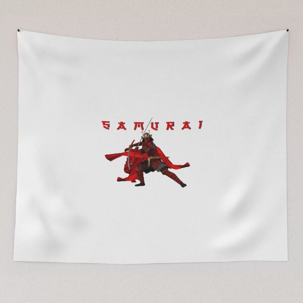Item preview, SAMURAI designed and sold by LuharBrothers.